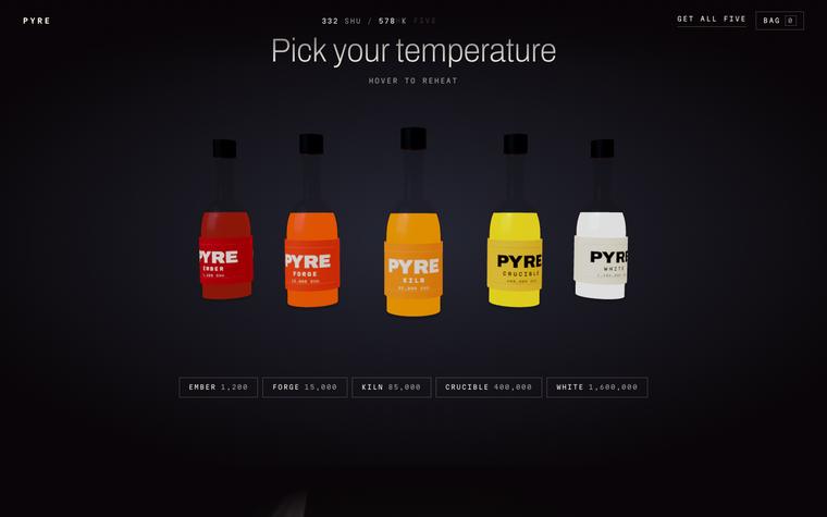 PYRE, screen 6