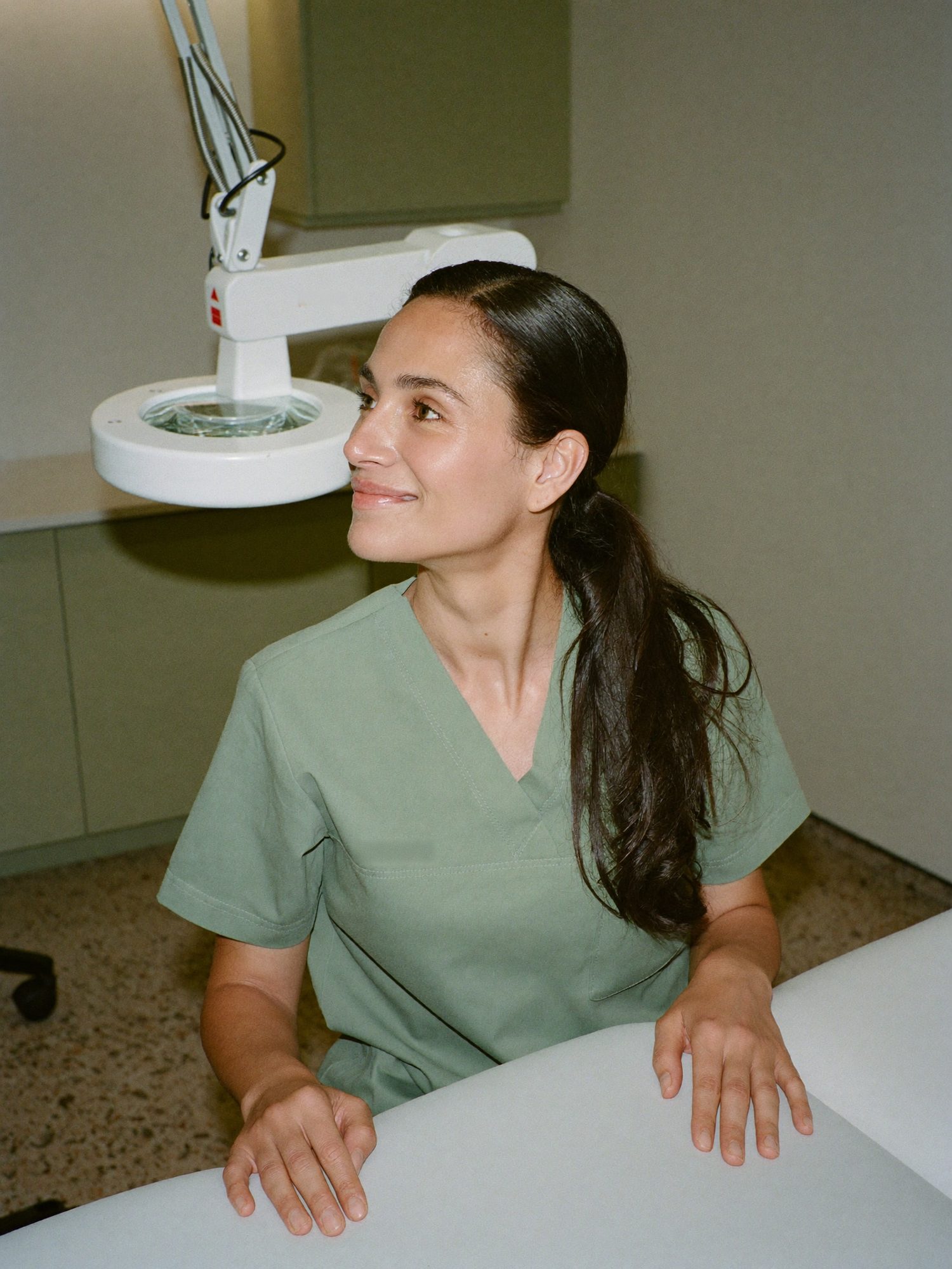 Priya Lal, Nurse