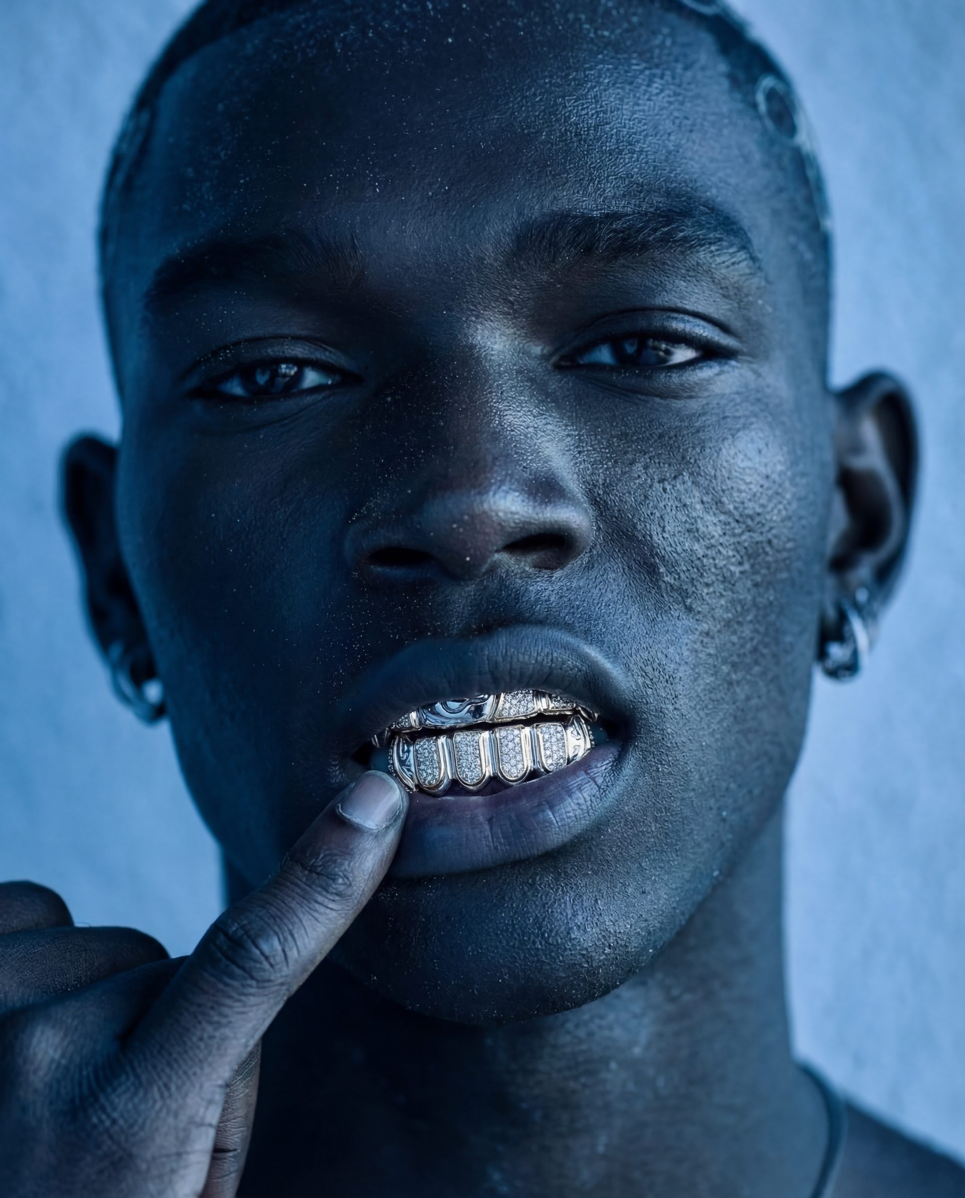 Forvr Collection, jewellery campaign image